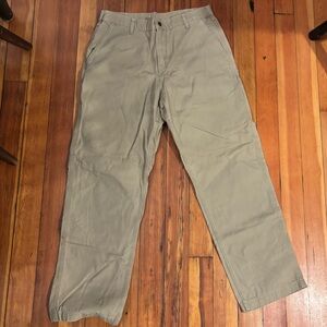 Carhartt Men's Khaki Chinos